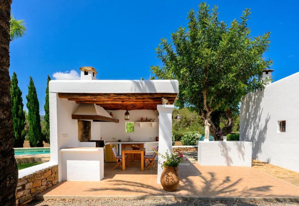 Hotel Villa Can Curreu, Exterior, Garden