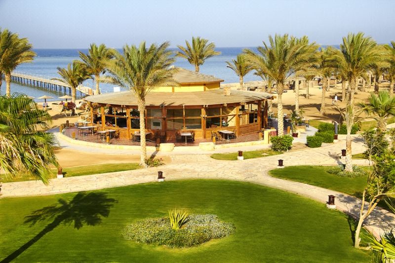 Hotel Casa Mare Resort - ex, Royal Tulip Beach Resort, Exterior, Hotel Exterior