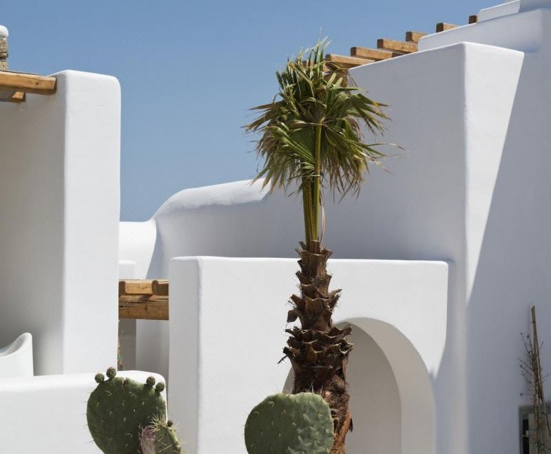 Hotel Villa Opal, Exterior, Exterior do hotel