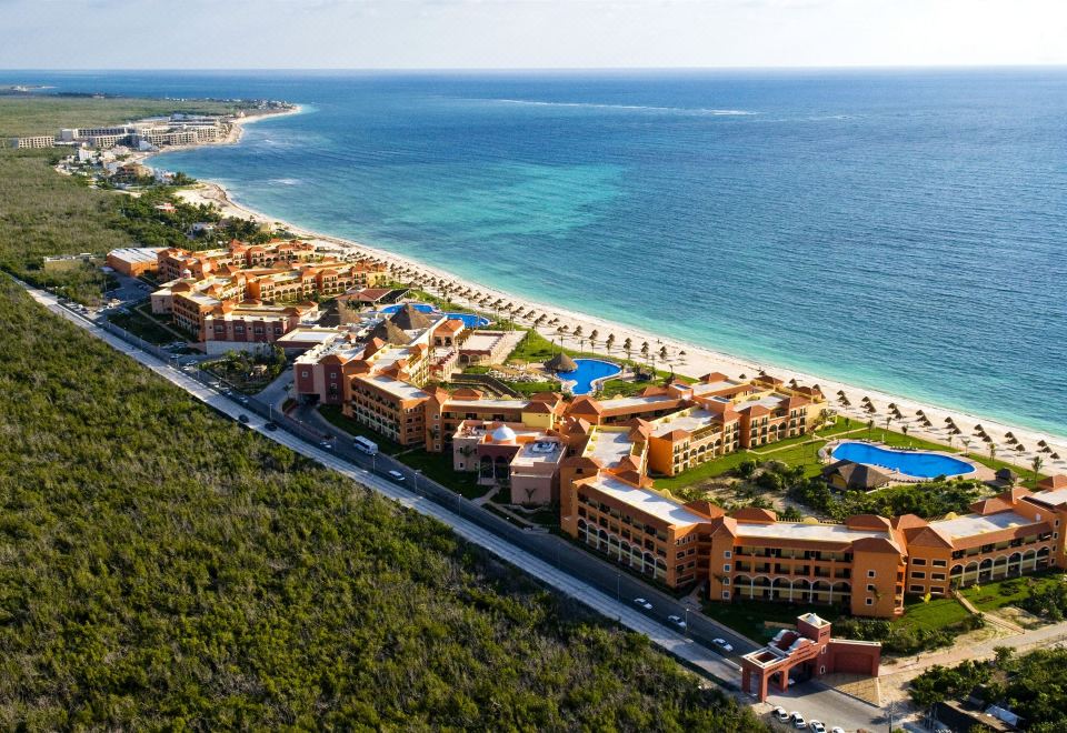 Hotel Ocean Coral & Turquesa All Inclusive, Exterior, Hotel Exterior