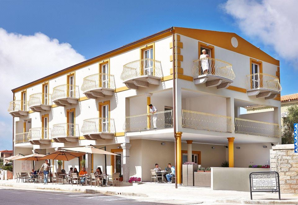 Hotel Muita di Mari, Exterior, Hotel Exterior