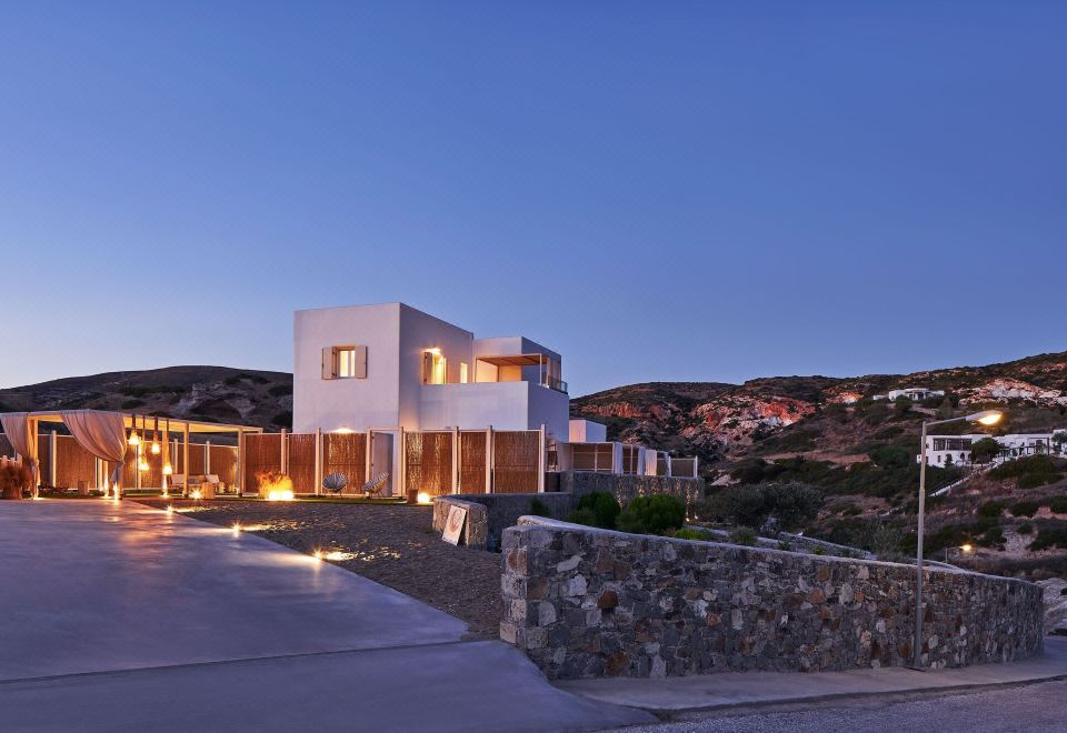 Hotel Volcano Luxury Suites Milos - Adults Only, Exterior, Hotel Exterior