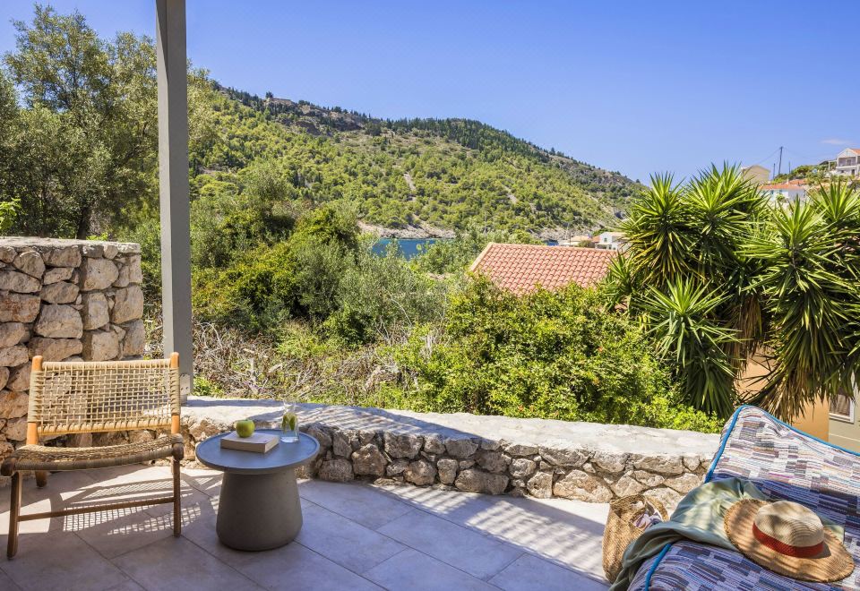 Hotel Chromata Assos Villas Kefalonia, Exterior, Garden