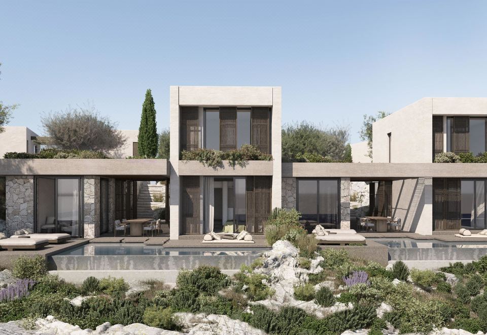 Hotel JW Marriott Crete Resort & Spa, Exterior, Hotel Exterior