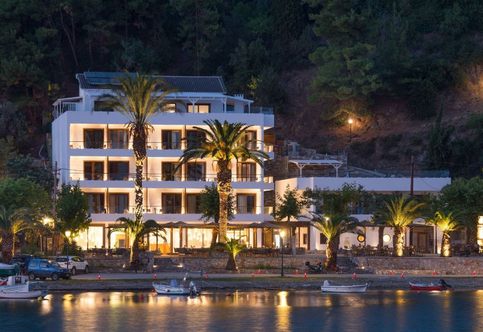 Hotel Natura Luxury Boutique Hotel Skopelos, Exterior, Hotel Exterior