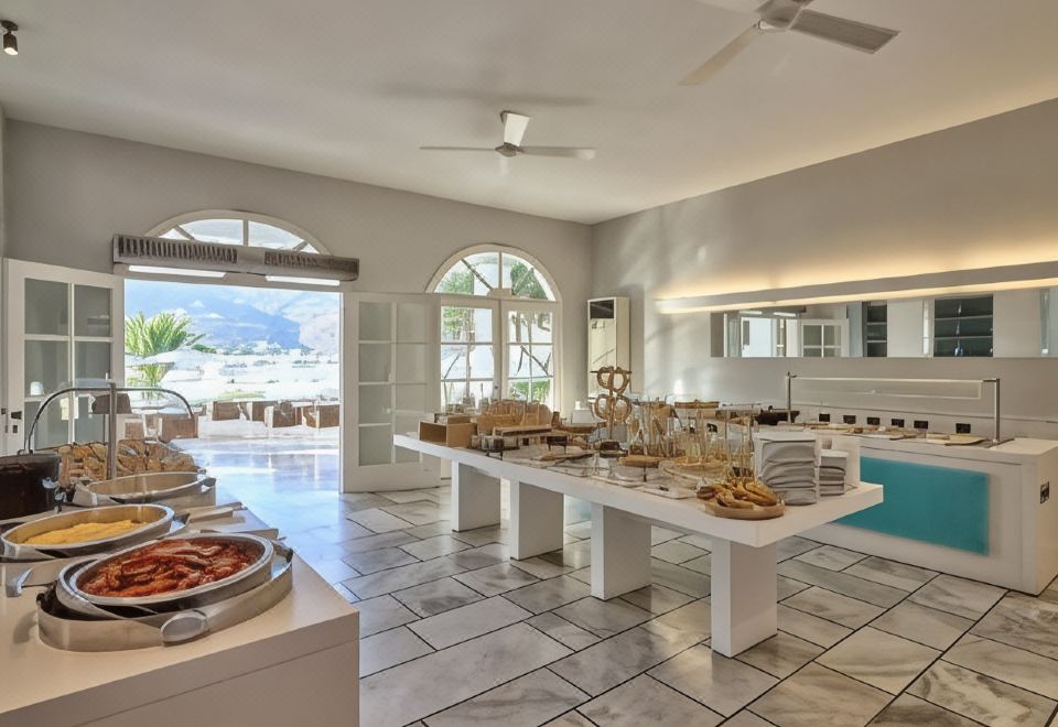 Hotel Ios Palace Hotel & Spa, Dining, Restaurant