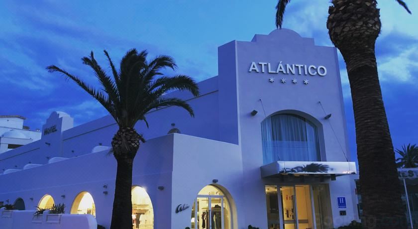 Hotel Atlántico, Exterior, Hotel Exterior
