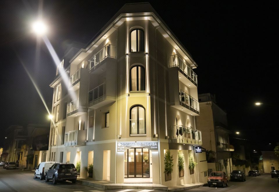 Hotel Solmaris Tropea Rooms & Suites, Exterior, Hotel Exterior