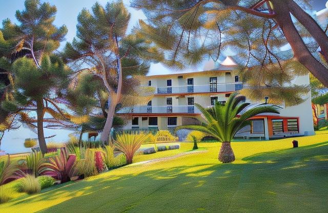 Hotel Centinera Resort, Exterior, Garden