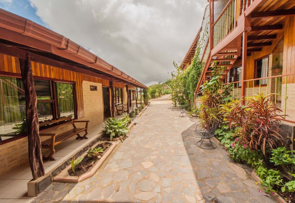 Hotel El Atardecer, Exterior, Hotel Exterior