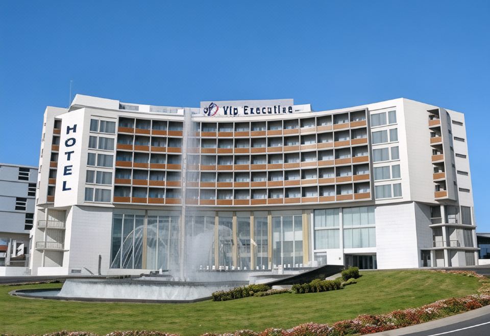 Hotel VIP Executive Azores Hotel, Exterior, Hotel Exterior