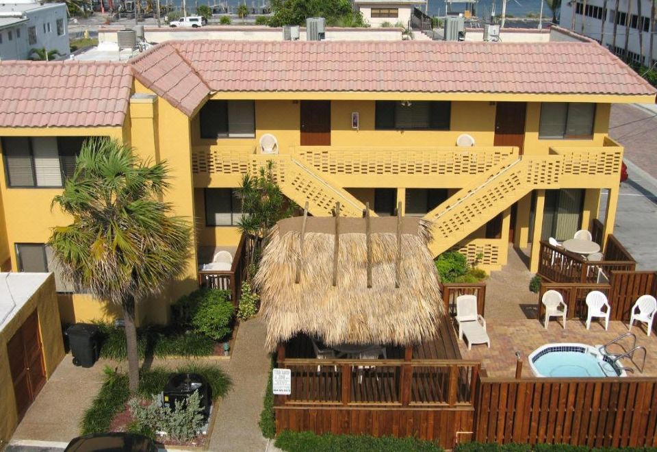 Hotel Hollywood Sands Resort, Exterior, Hotel Exterior