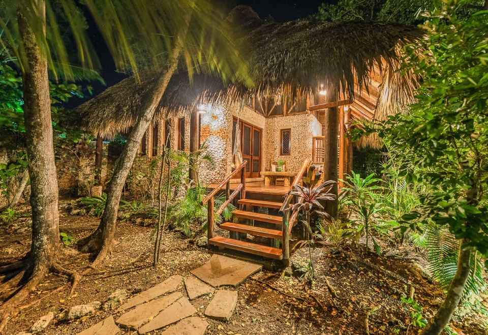 Hotel Natura Cabana Boutique Hotel & Spa by Mint, Exterior, Garden