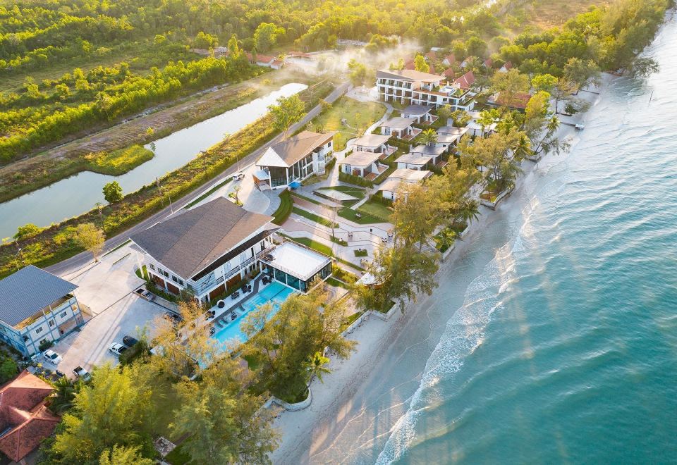 Hotel De Veranio Resort, Exterior, Hotel Exterior