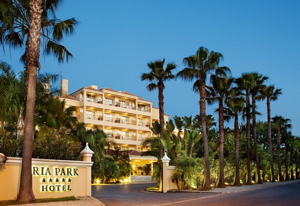 Hotel Ria Park Garden Hotel, Exterior, Hotel Exterior