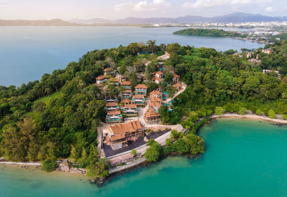 Hotel Sinae Phuket Luxury Hotel, Exterior, Hotel Exterior