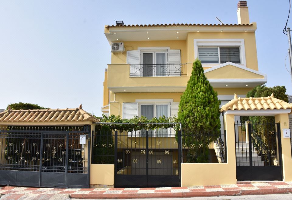 Hotel Keratea Luxury Villa -Athens Airport, Exterior, Hotel Exterior