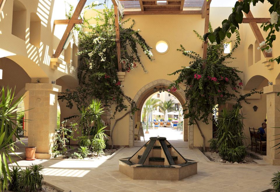 Hotel Three Corners Rihana Resort El Gouna, Exterior, Garden