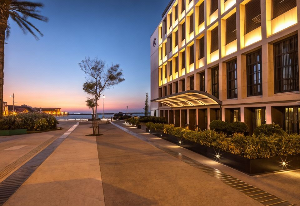 Hotel Key Hotel, Exterior, Hotel Exterior