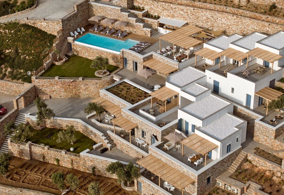 Hotel Eutopia Suites Sifnos, Exterior, Hotel Exterior