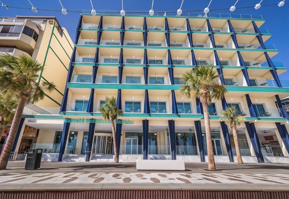 Hotel Barceló Benidorm Beach - Adults Recommended, Exterior, Hotel Exterior