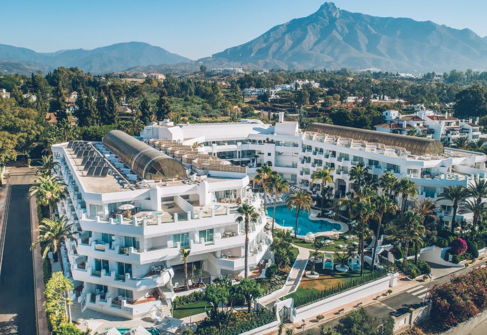 Hotel Iberostar Selection Marbella Coral Beach, Exterior, Garden