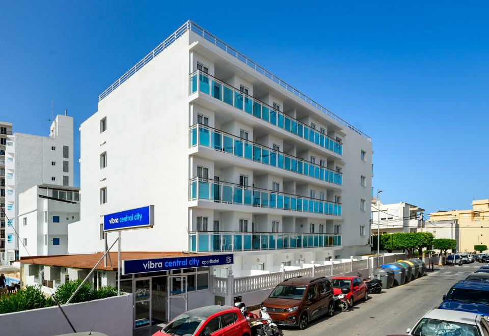 Hotel Apartamentos Vibra Central City - Adults Only, Exterior, Hotel Exterior