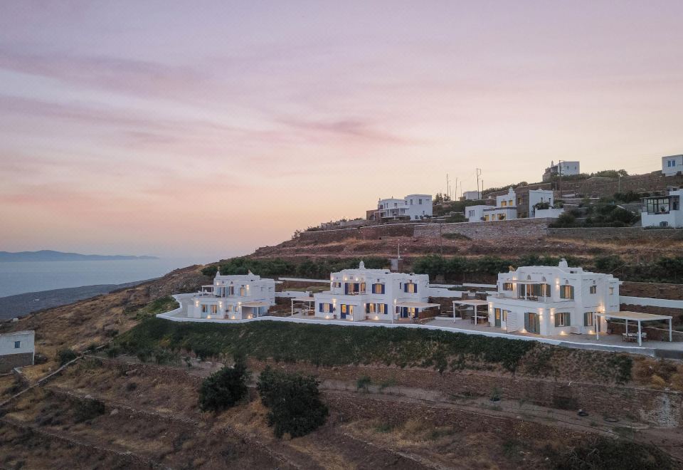 Hotel Morfes Luxury Apartments, Exterior, Hotel Exterior