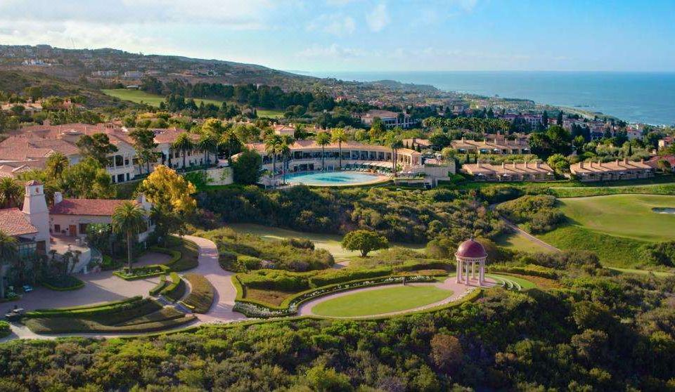 Hotel The Resort at Pelican Hill, Exterior, Hotel Exterior