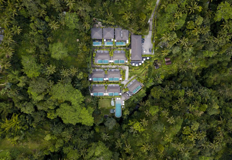Hotel Samsara Ubud, Exterior, Esterno dell'hotel