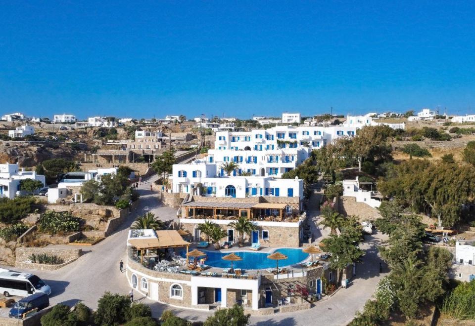 Hotel San Antonio Summerland, Exterior, Hotel Exterior