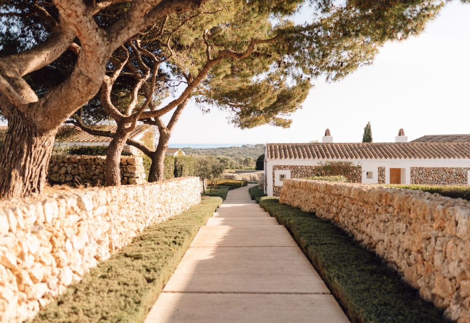 Hotel Torralbenc, a Small Luxury Hotel of the World, Exterior, Garden