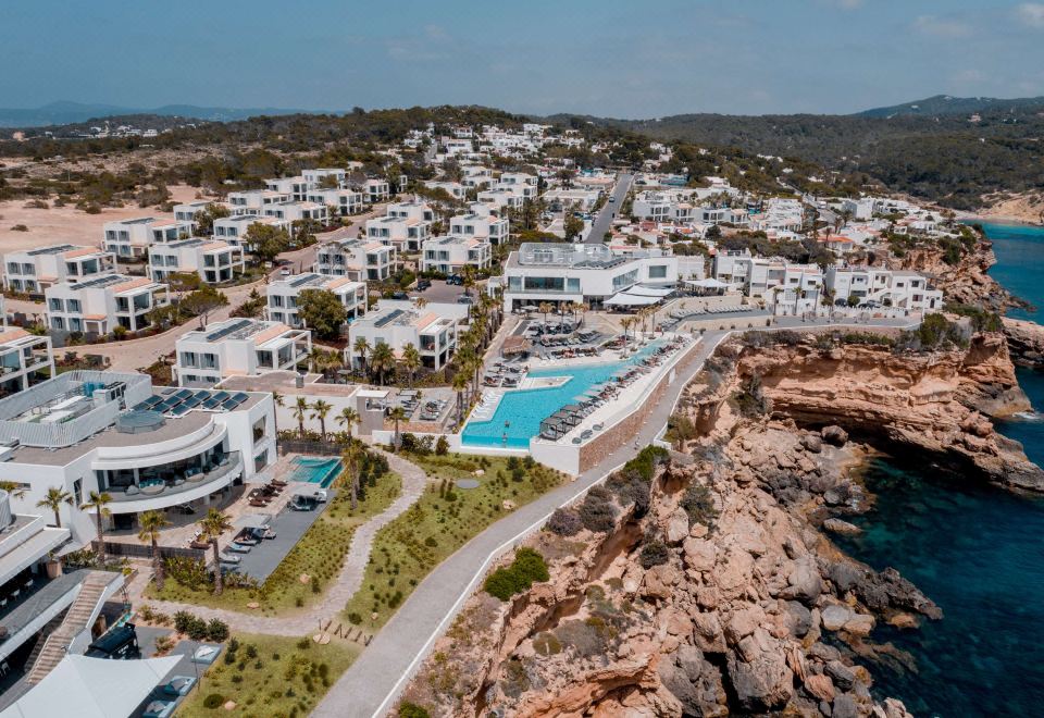 Hotel 7Pines Resort Ibiza, Exterior, Hotel Exterior
