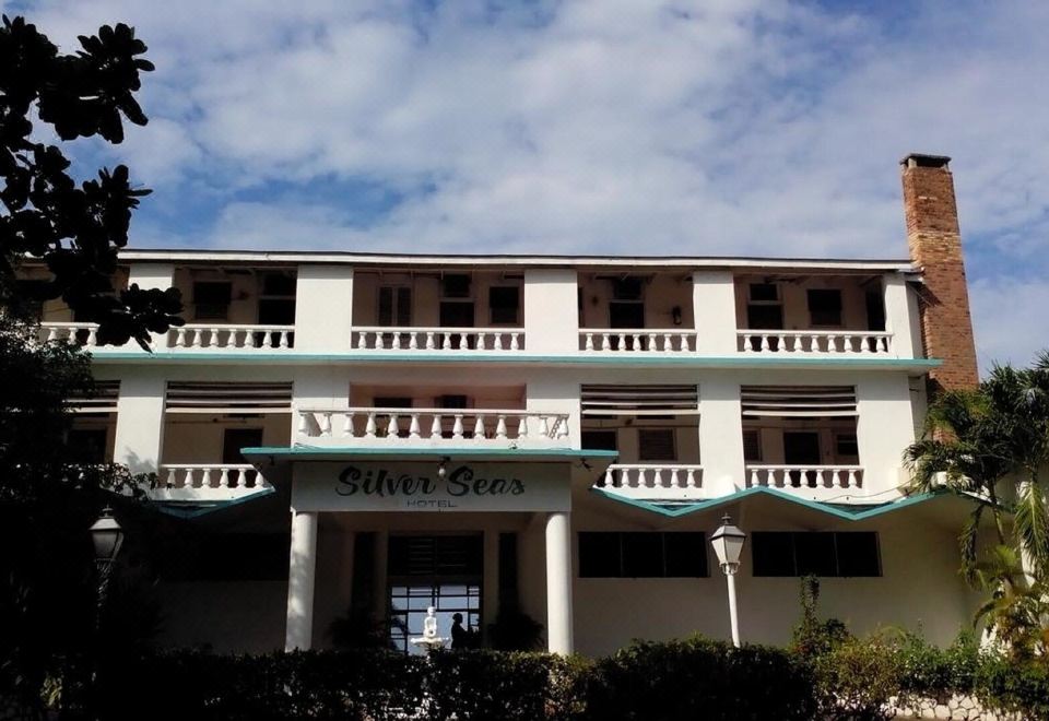 Hotel Silver Seas Hotel, Exterior, Hotel Exterior