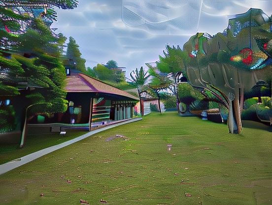 Hotel Heavensa Luxury Villas and Suites by the Clarks, Exterior, Garden