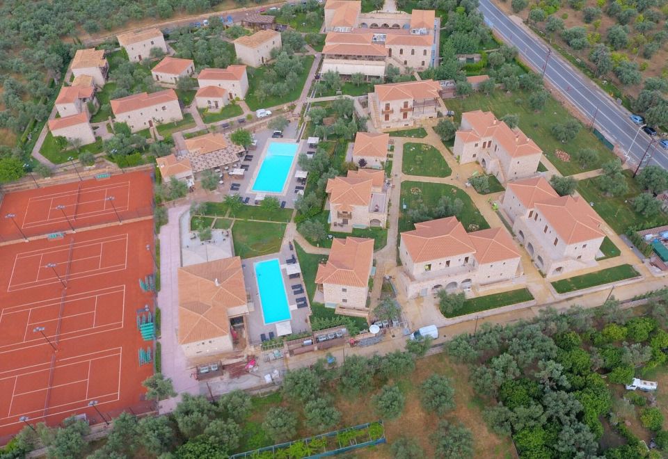 Hotel Mystras Grand Palace Resort & Spa, Exterior, Hotel Exterior