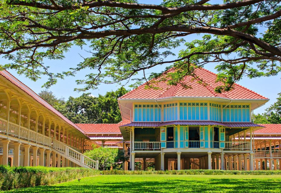 Hotel Lawana Escape, Exterior, Hotel Exterior