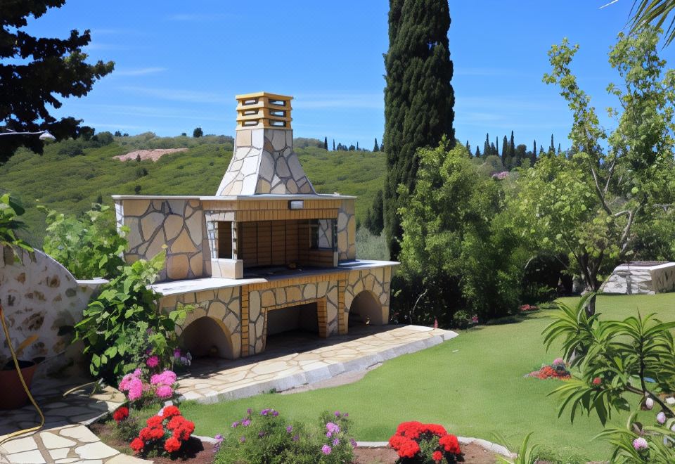Hotel Villas Goudis, Exterior, Garden