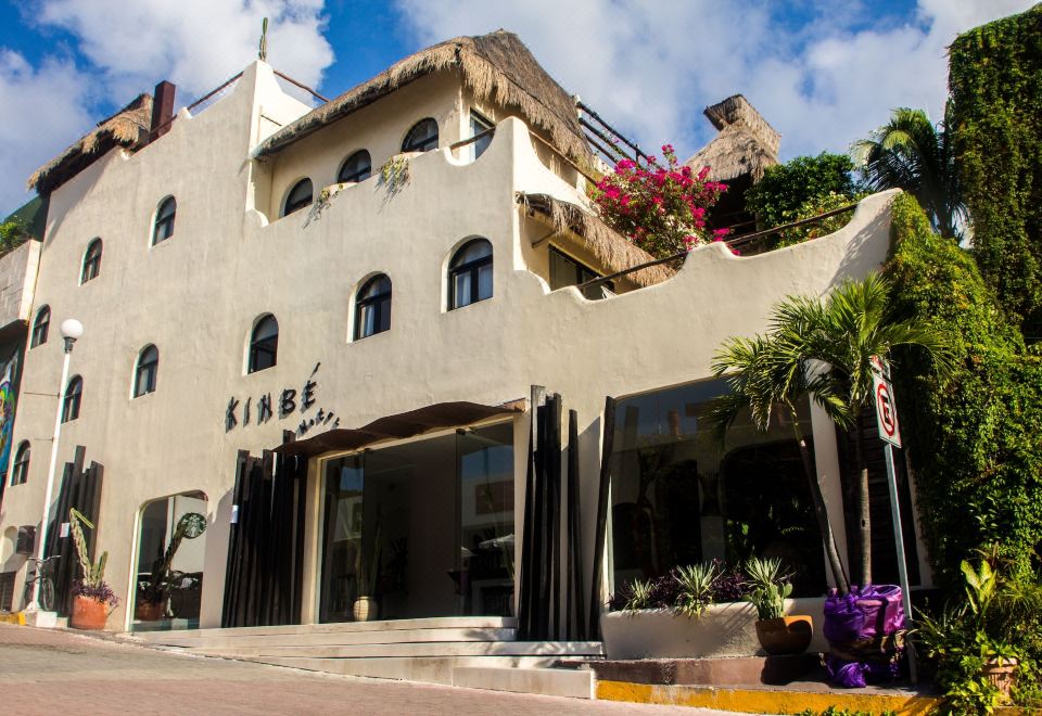 Hotel Kinbe Deluxe Boutique Hotel, Exterior, Hotel Exterior