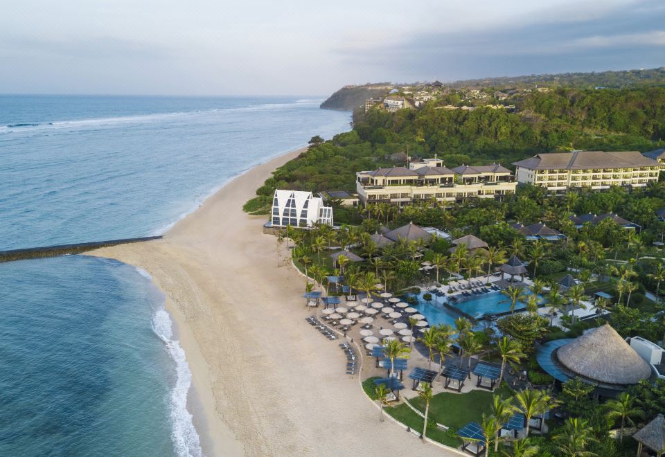 Hotel The Ritz-Carlton Bali, Exterior, Hotel Exterior