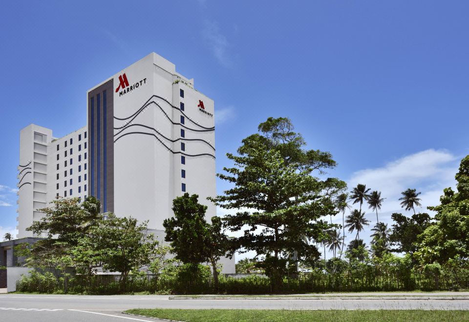 Hotel Weligama Bay Marriott Resort & Spa, Exterior, Hotel Exterior