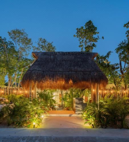 Hotel Suites at TreeTops Tulum, Exterior, Extérieur de l'hôtel