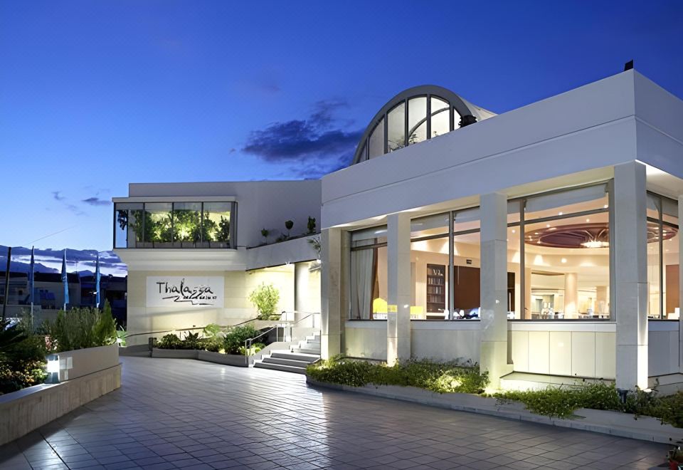 Hotel Thalassa Beach Resort, Exterior, Hotel Exterior