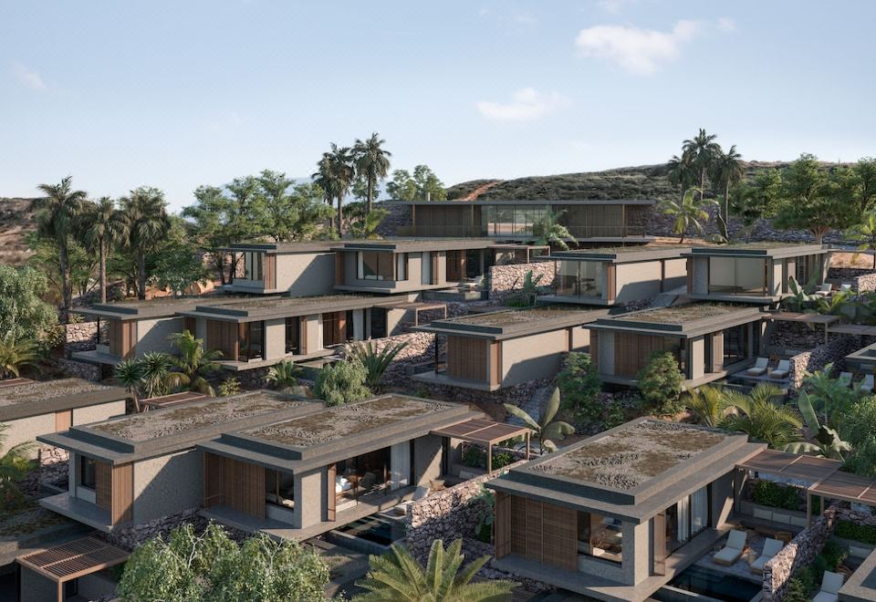 Hotel Domes Zeen Chania, a Luxury Collection Resort, Crete, Exterior, Hotel Exterior
