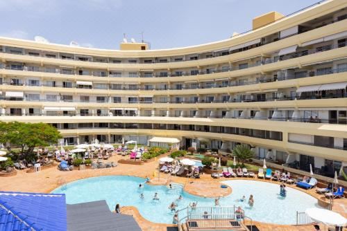 Hotel Studio 50m from Puerto Colón Beach, Leisure & Recreation, Outdoor Swimming Pool