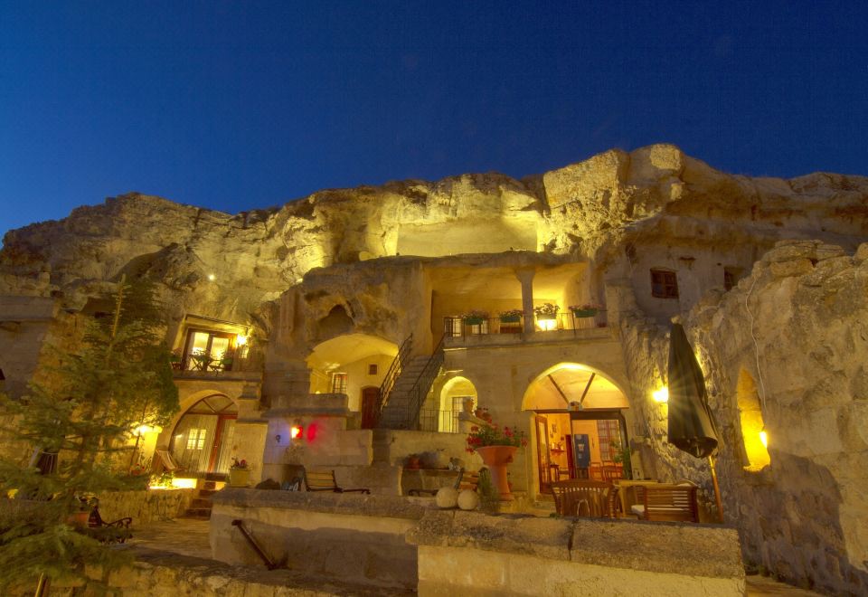 Hotel 4 Oda Cave House - Special Class, Exterior, Hotel Exterior
