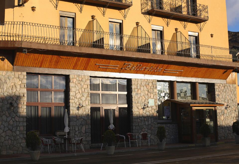 Hotel Bellavista, Exterior, Hotel Exterior