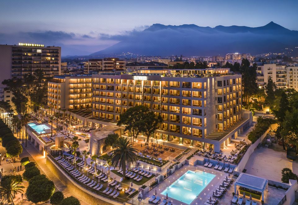 Hotel El Fuerte Marbella, Exterior, Hotel Exterior