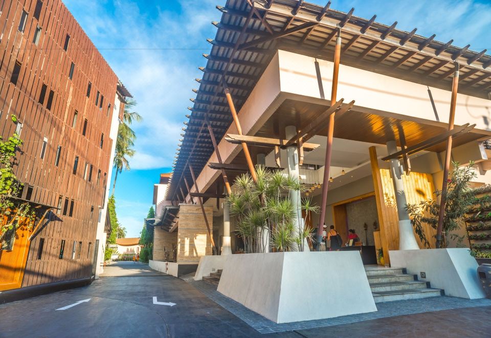 Hotel Villas Residence by Weekender Resort, Exterior, Hotel Exterior