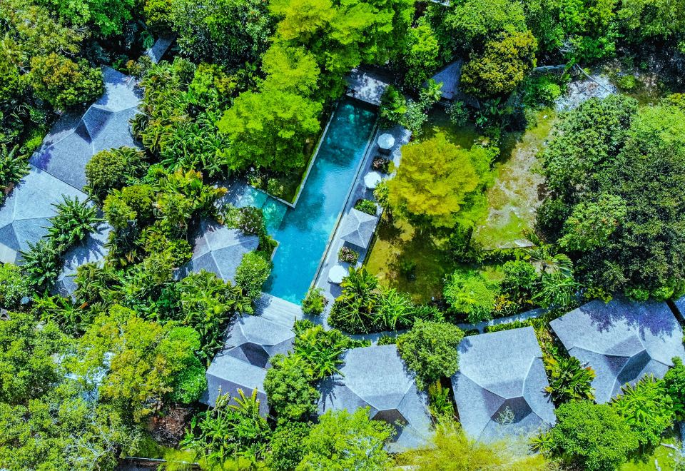 Hotel Kropak Canggu, Exterior, Hotel Exterior